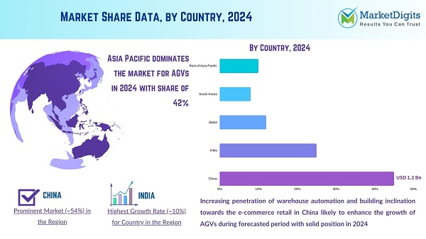Market Share Data, by Country, 2024